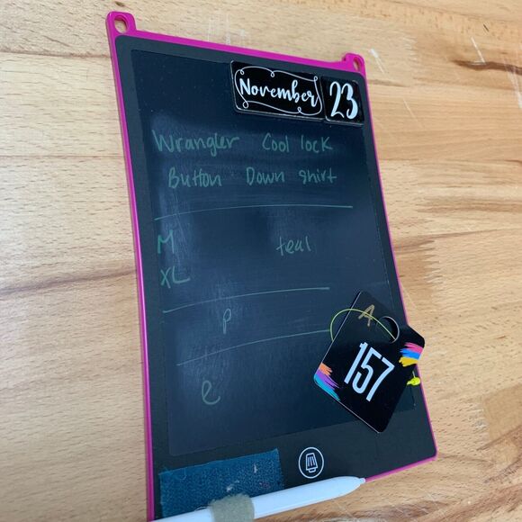 Wrangler Cool Lock Shirt Mens XL Extra Large Teal Button Up Plaid Long Sleeve - Picture 10 of 11